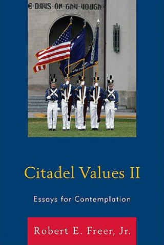 Kniha Citadel Values II Robert E. Freer