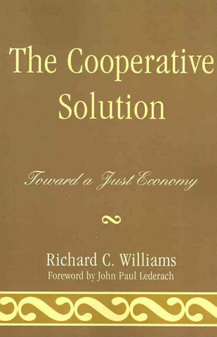 Książka Cooperative Solution Richard C. Williams