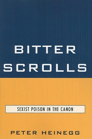 Buch Bitter Scrolls Peter Heinegg