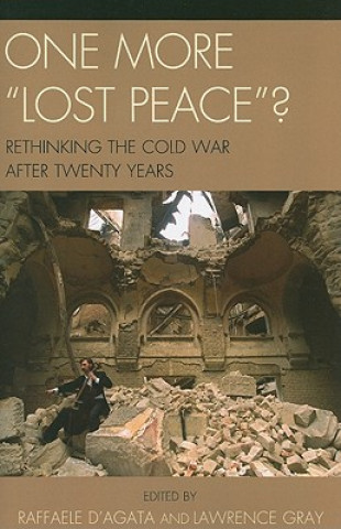 Livre One More 'Lost Peace'? Raffaele D'Agata