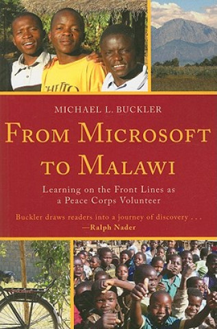 Könyv From Microsoft to Malawi Michael L. Buckler