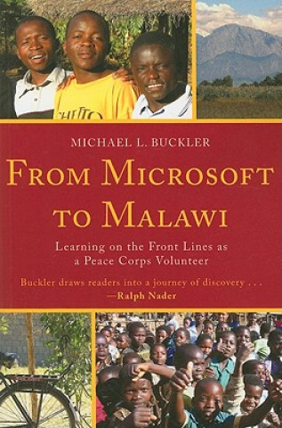 Book From Microsoft to Malawi Michael L. Buckler