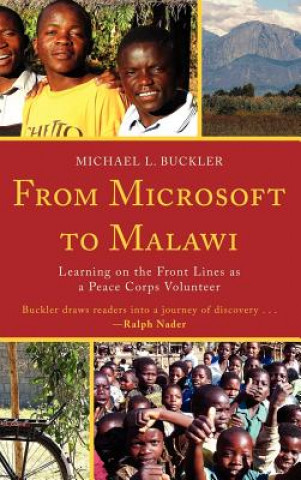 Könyv From Microsoft to Malawi Michael L. Buckler