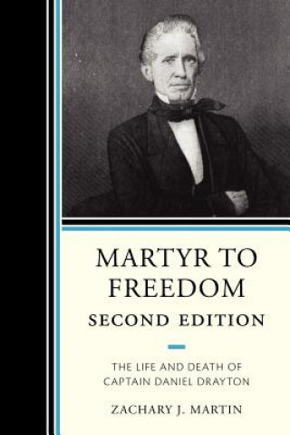Boek Martyr To Freedom Zachary Martin