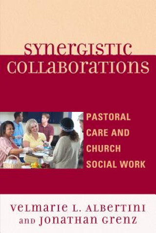 Kniha Synergistic Collaborations Velmarie L. Albertini