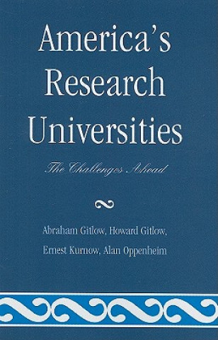 Carte America's Research Universities Abraham L. Gitlow