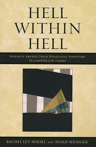 Kniha Hell within Hell Rachel Lev-Wiesel