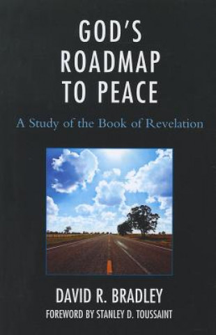 Kniha God's Roadmap to Peace David R. Bradley