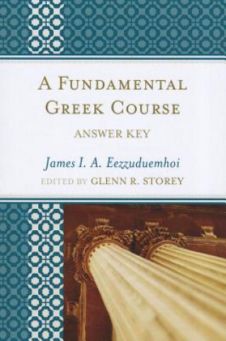 Carte Fundamental Greek Course James I. A. Eezzuduemhoi