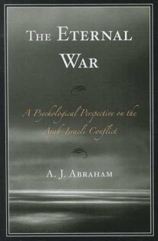 Kniha Eternal War A. J. Abraham