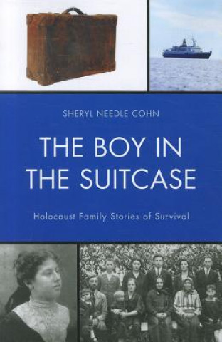 Könyv Boy in the Suitcase Sheryl Needle Cohn