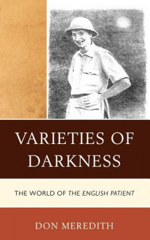 Kniha Varieties of Darkness Don Meredith