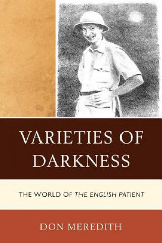 Kniha Varieties of Darkness Don Meredith