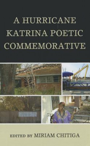 Carte Hurricane Katrina Poetic Commemorative Miriam Chitiga