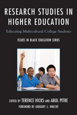 Livre Research Studies in Higher Education Abul Pitre