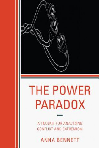 Libro Power Paradox Anna Bennett