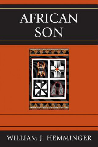 Knjiga African Son William J. Hemminger