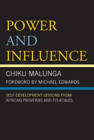 Książka Power and Influence Chiku Malunga