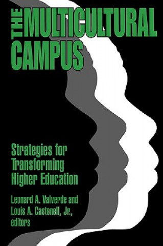 Boek Multicultural Campus Leonard A. Valverde