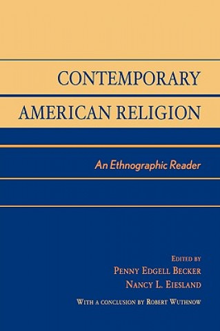 Buch Contemporary American Religion Penny Edgell