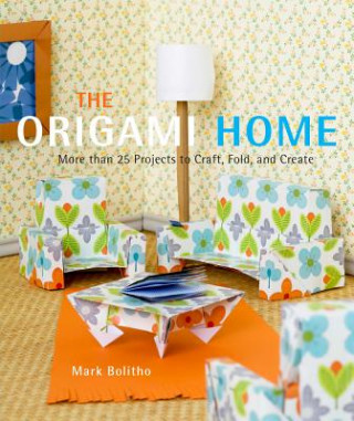 Carte Origami Home Mark Bolitho