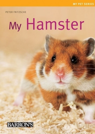 Kniha My Hamster Peter Fritzsche