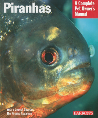 Libro Piranhas David M. Schleser