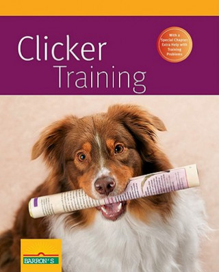 Buch Clicker Training Katherine Schlegl-Kofler