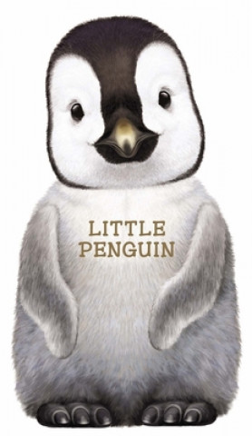 Könyv Little Penguin Michael Anthony Steele