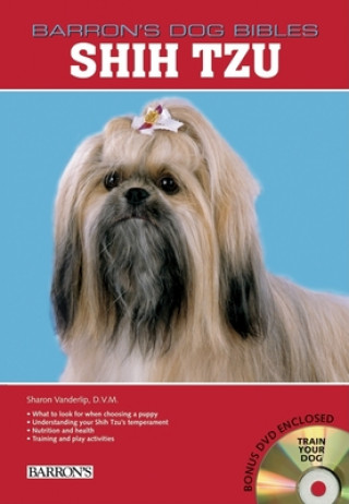 Βιβλίο Shih Tzu Sharon Vanderlip