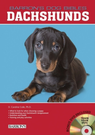 Knjiga Dachshunds D. Caroline Coile