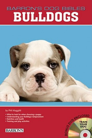 Kniha Bulldogs Phil Maggitti