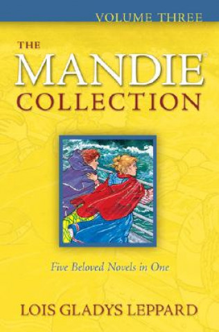 Kniha Mandie Collection Lois Gladys Leppard