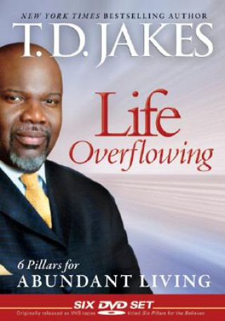 Wideo Life Overflowing T D Jakes