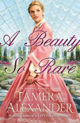 Kniha Beauty So Rare Tamera Alexander