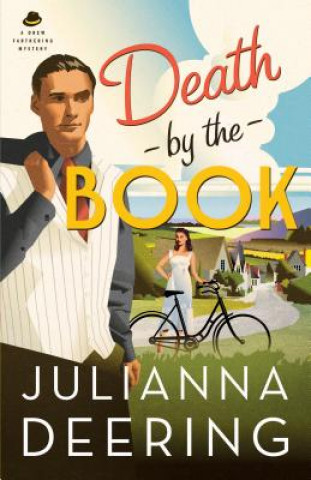 Kniha Death by the Book Julianna Deering
