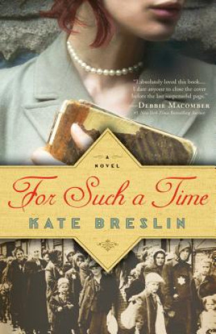 Könyv For Such a Time Kate Breslin