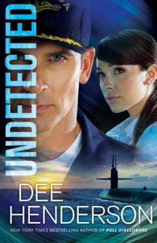 Книга Undetected Dee Henderson