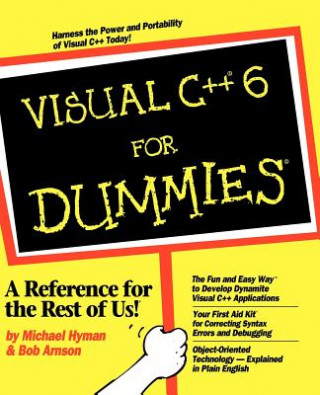 Book Visual C++ 6 For Dummies Michael I. Hyman