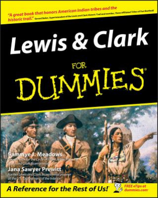 Buch Lewis and Clark for Dummies Sammye J. Meadows