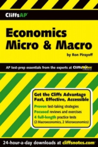 Könyv Economics Micro and Macro Ronald Pirayoff
