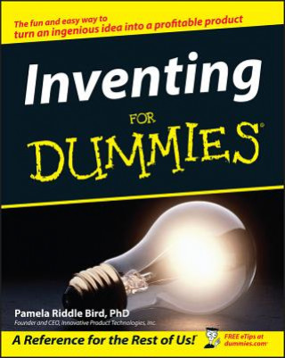 Buch Inventing for Dummies P. Bird