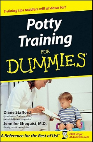 Buch Potty Training For Dummies Diane Stafford