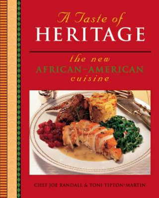 Kniha Taste of Heritage Joe Randall