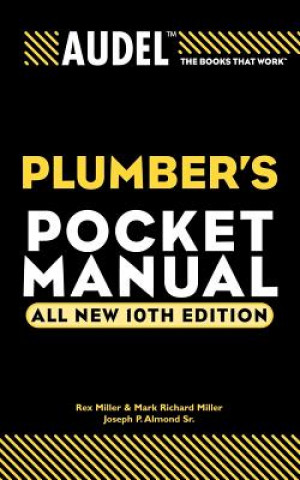 Carte Audel Plumber's Pocket Manual 10e Rex Miller