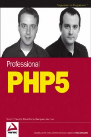 Carte Professional PHP5 Steven D. Nowicki