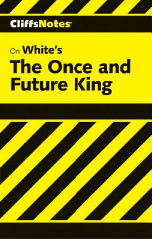 Kniha White's "The Once and Future King" Daniel Moran