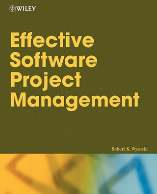Boek Effective Software Project Management Robert K. Wysocki