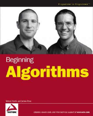 Книга Beginning Algorithms Simon Harris