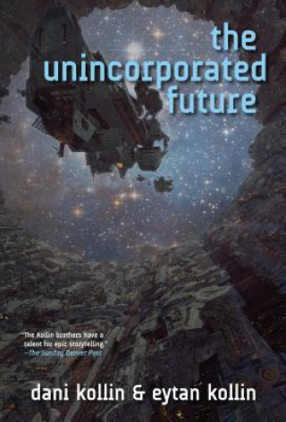 Könyv Unincorporated Future Dani Kollin